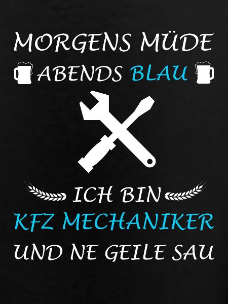 Bilmekaniker Master Auto Værksted Garage