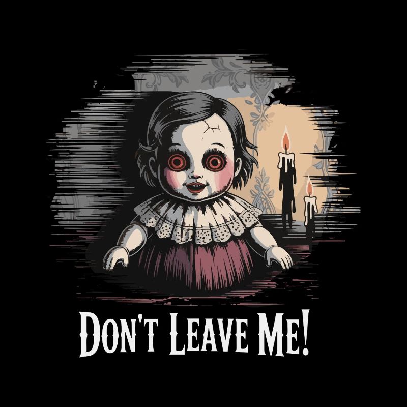 Don't Leave Me Doll