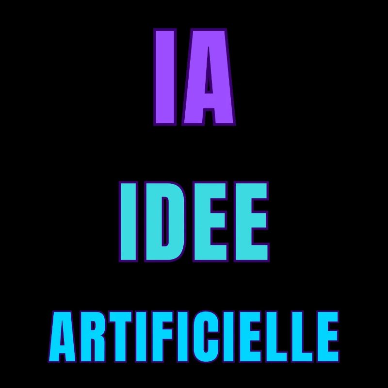 AI Artificial Idea