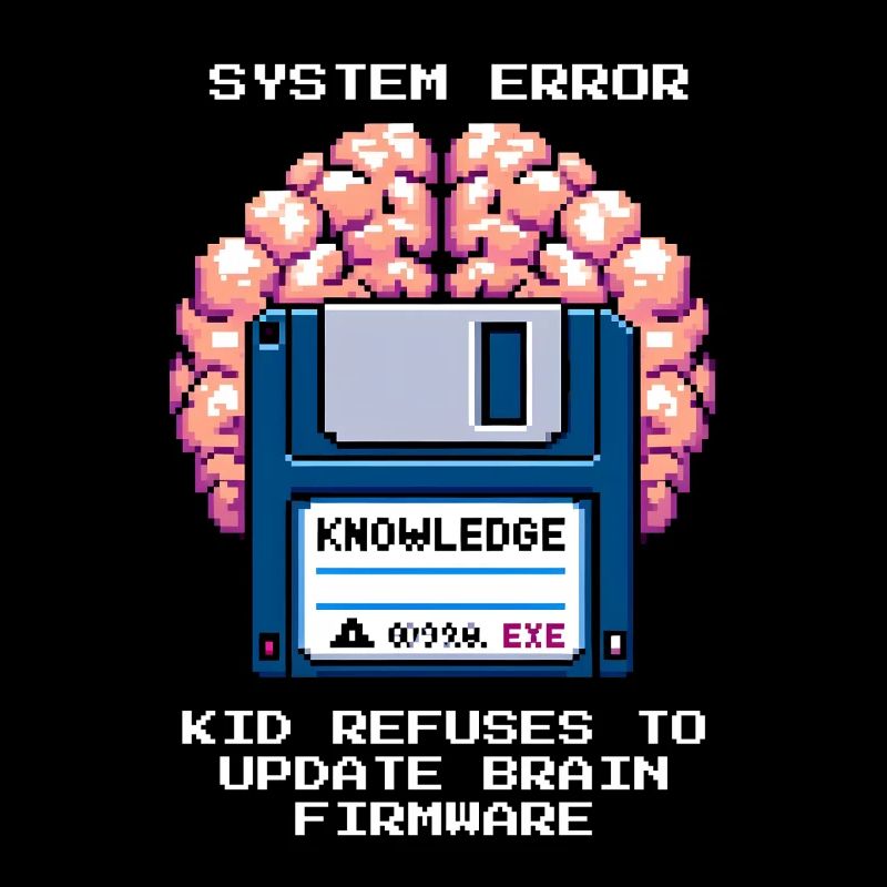 System Error: Update Denied | Homeschool