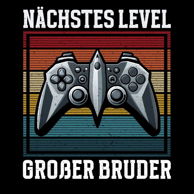 Nächstes Level Großer Bruder Ankündigung Zocken