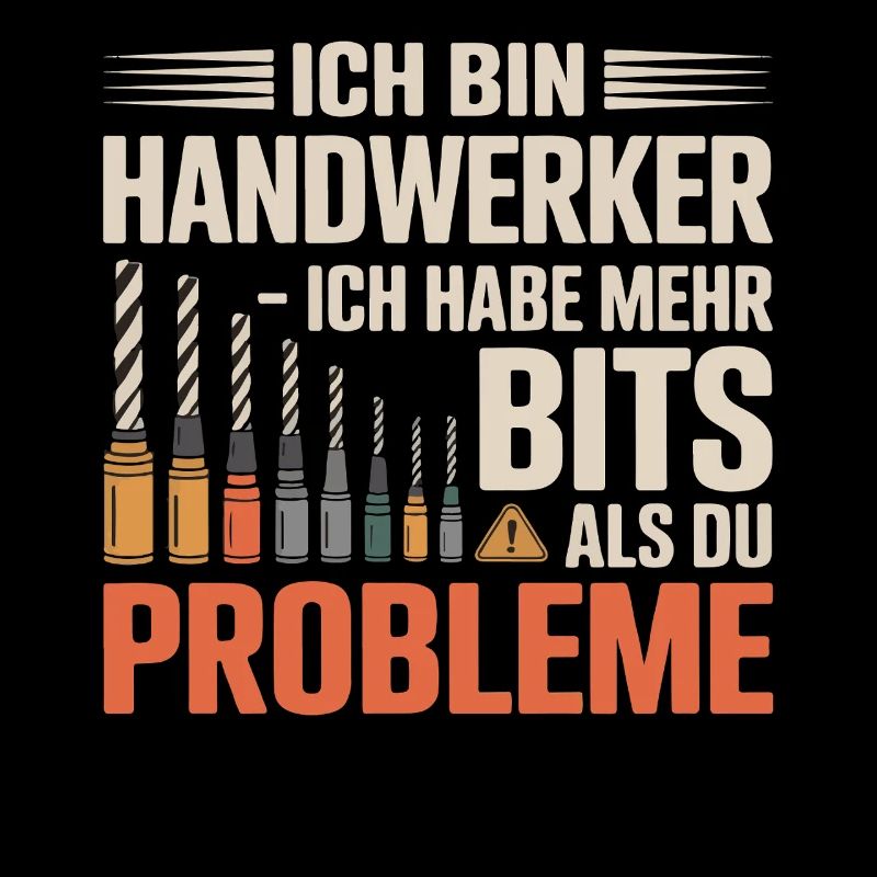 Ich bin Handwerker – Mehr Bits