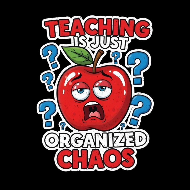 Chaos en classe – enseignant-enseignant