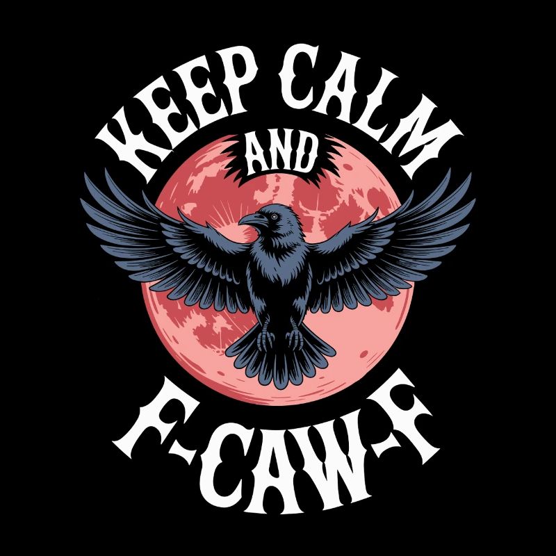 Keep Calm and Eagle Flight