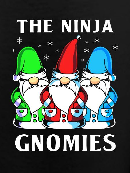 Gnome Ninja