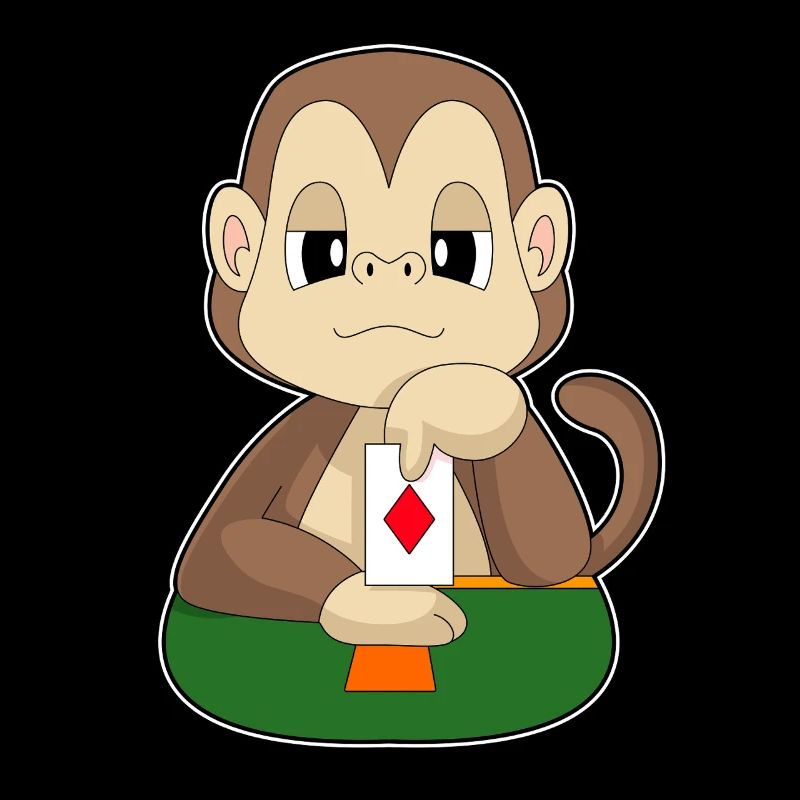 Monkey Poker Poker Card Game
