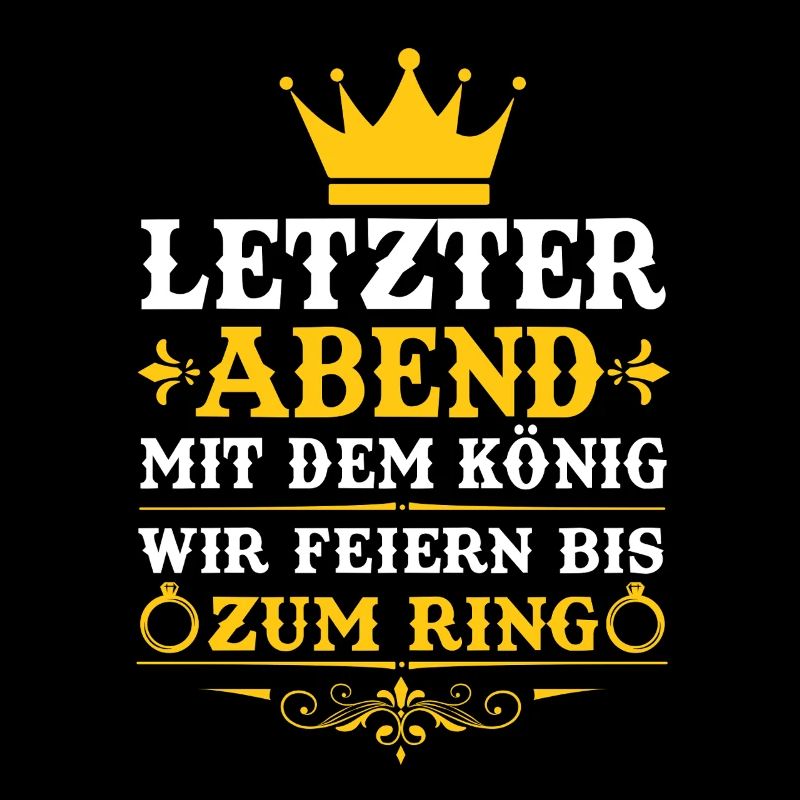 JGA Team Bräutigam Junggesellenabschied