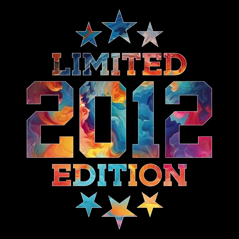 LIMITED EDITION 2012 14. GEBURTSTAG