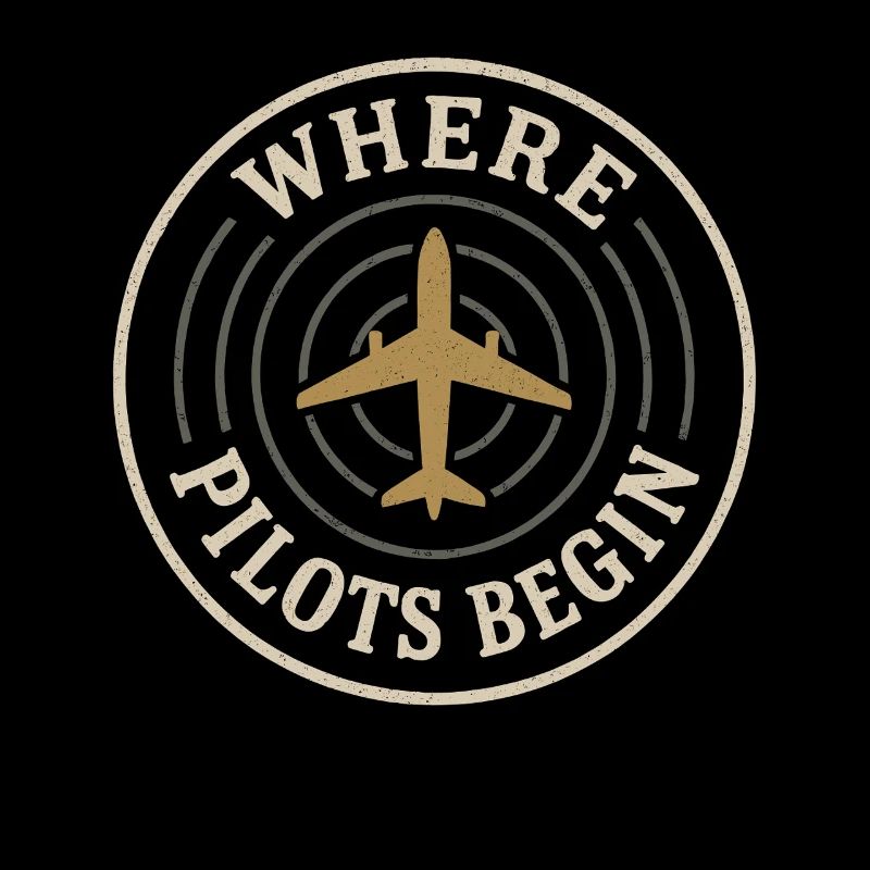 Instructeur de vol Cfi Pilote Instructeur d’aviation