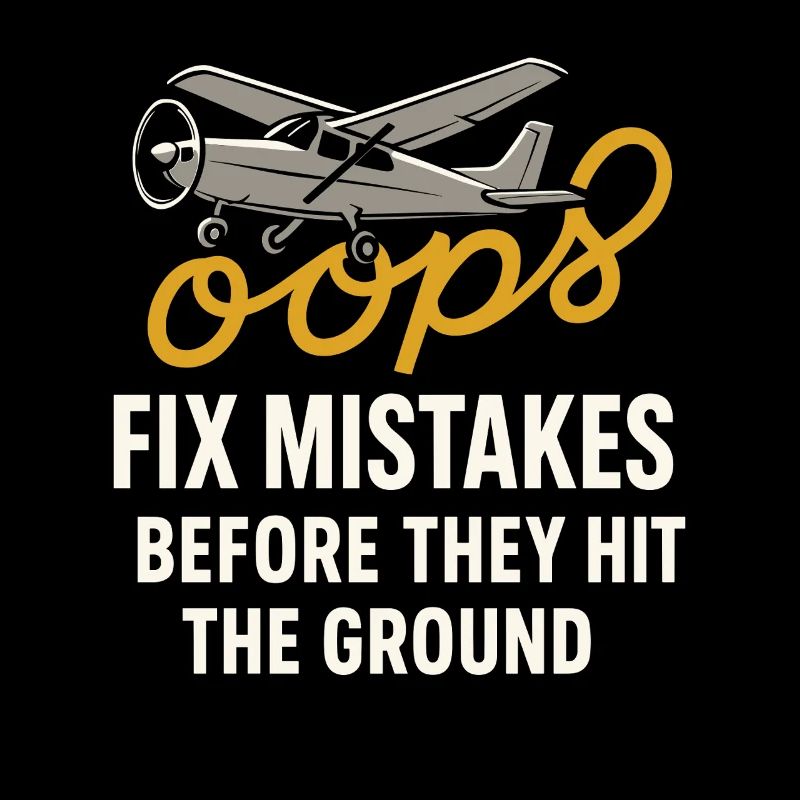 Flight Instructor Cfi Pilot Aviation Instructor