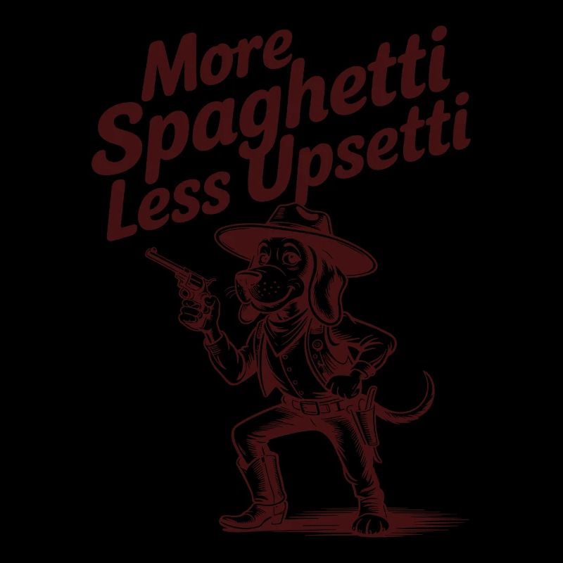 Plus de spaghettis, moins d’upsetti