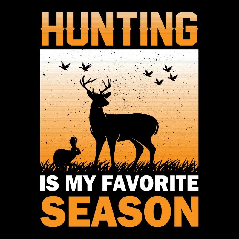 Cadeau de chasseur Chasse Examen de chasseur