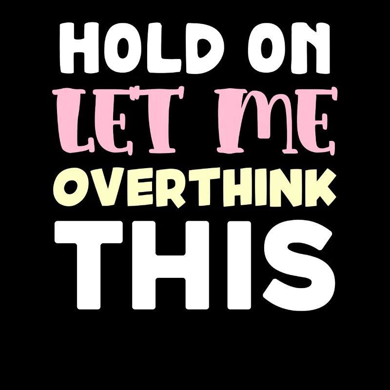 Just rethink typography first