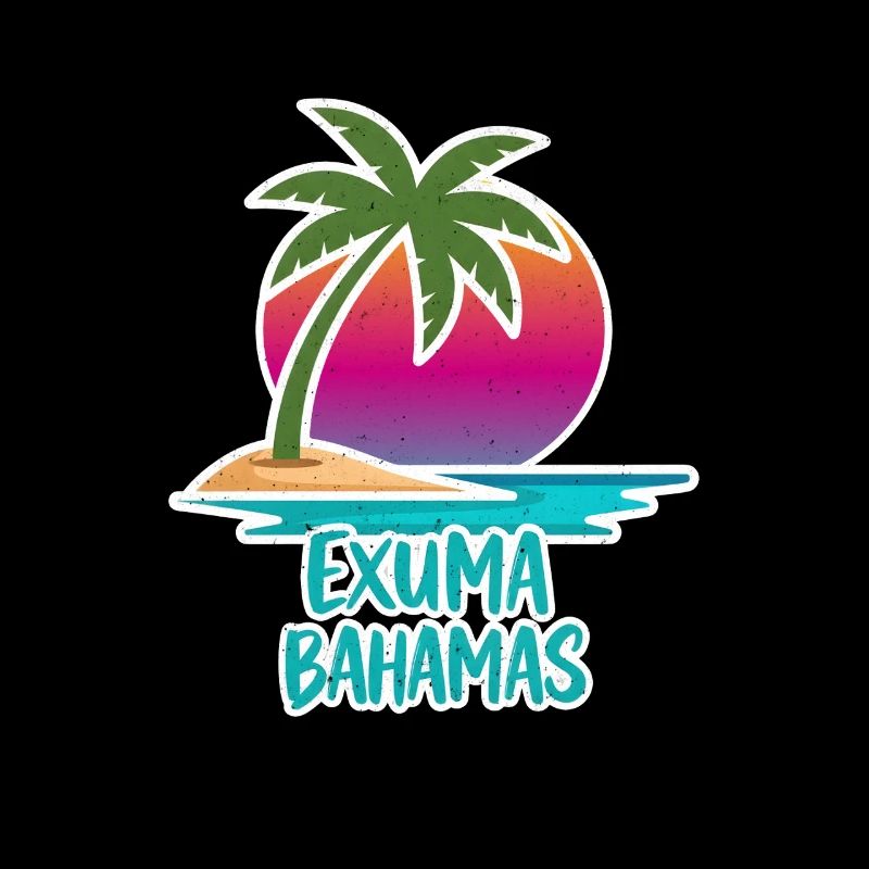 Exuma Comic Gift