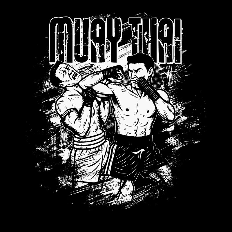 Technique du coude Muay Thai