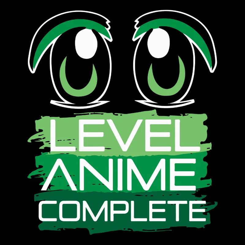 Level Anime Complete  Manga Otaku Kawaii Comic