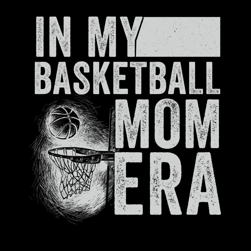 À l’époque de ma mère basketteuse