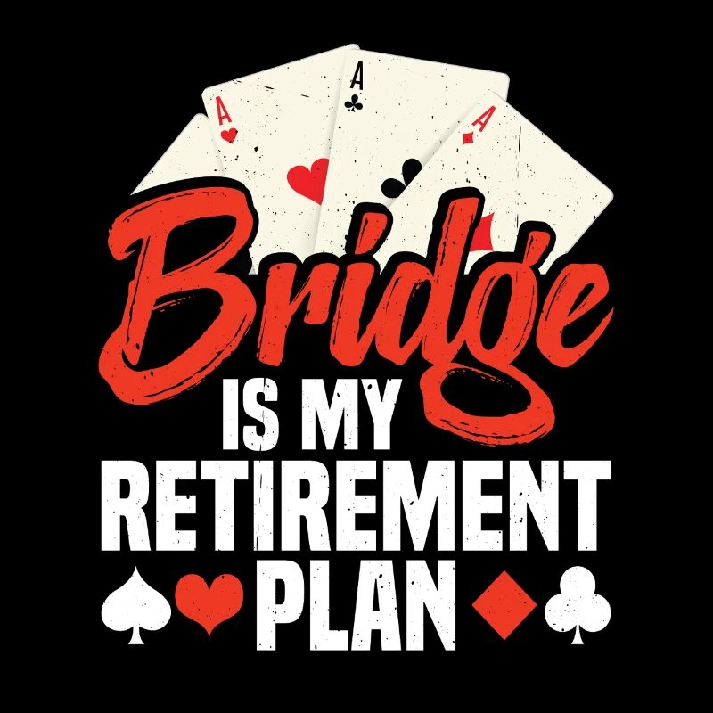 Le pont est mon plan de retraite