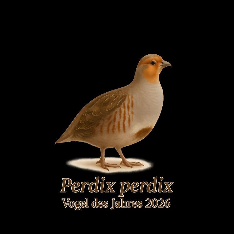 Oiseau de l'année 2026 – Perdrix perdix