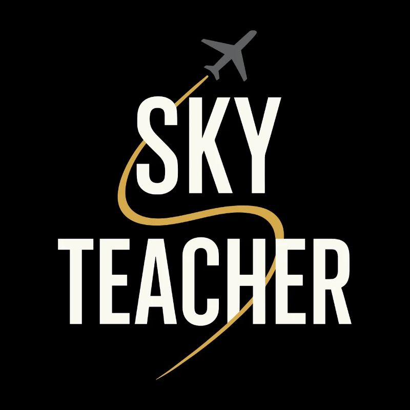 Fluglehrer Cfi Pilot Luftfahrtlehrer