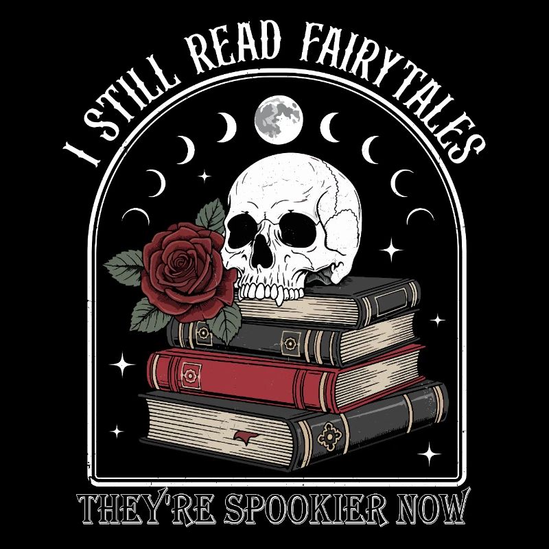 Ich lese immer noch Märchen