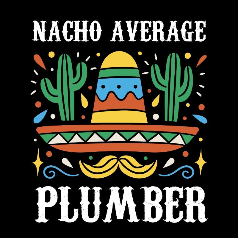 Nacho Average Plumber