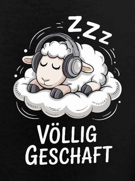 Completely done sheep design