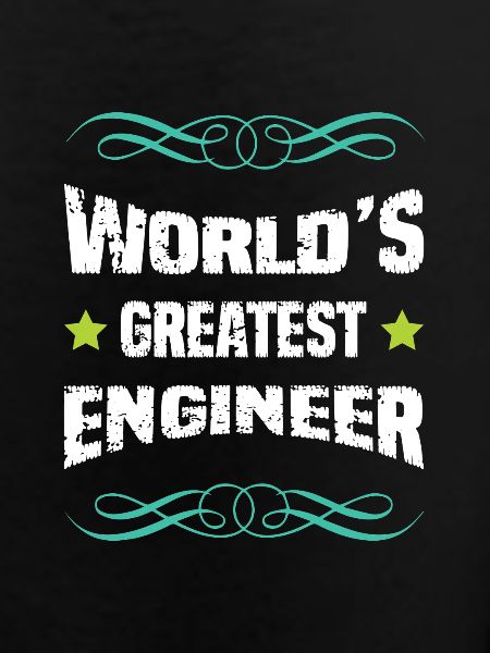 World's Greatest Engineer
