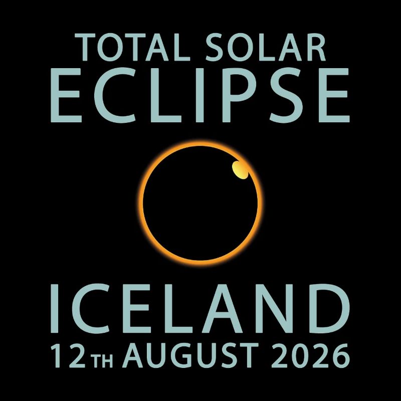 Total Solar Eclipse 2026 Totality August 12