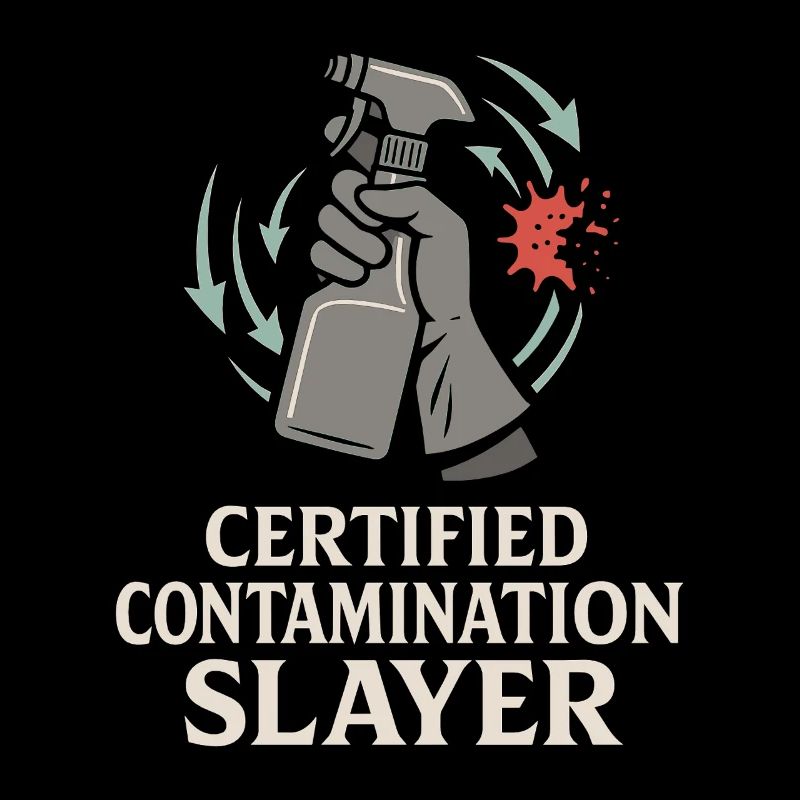 Cleanroom Technician Controlled Environment