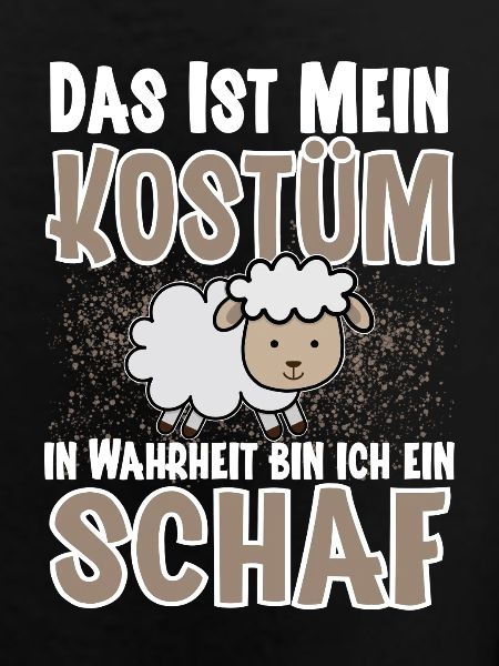 Sheep Costume