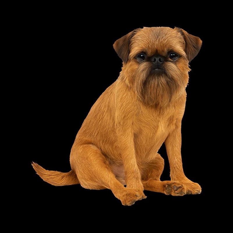 Belgian Dwarf Griffon Brussels Griffon