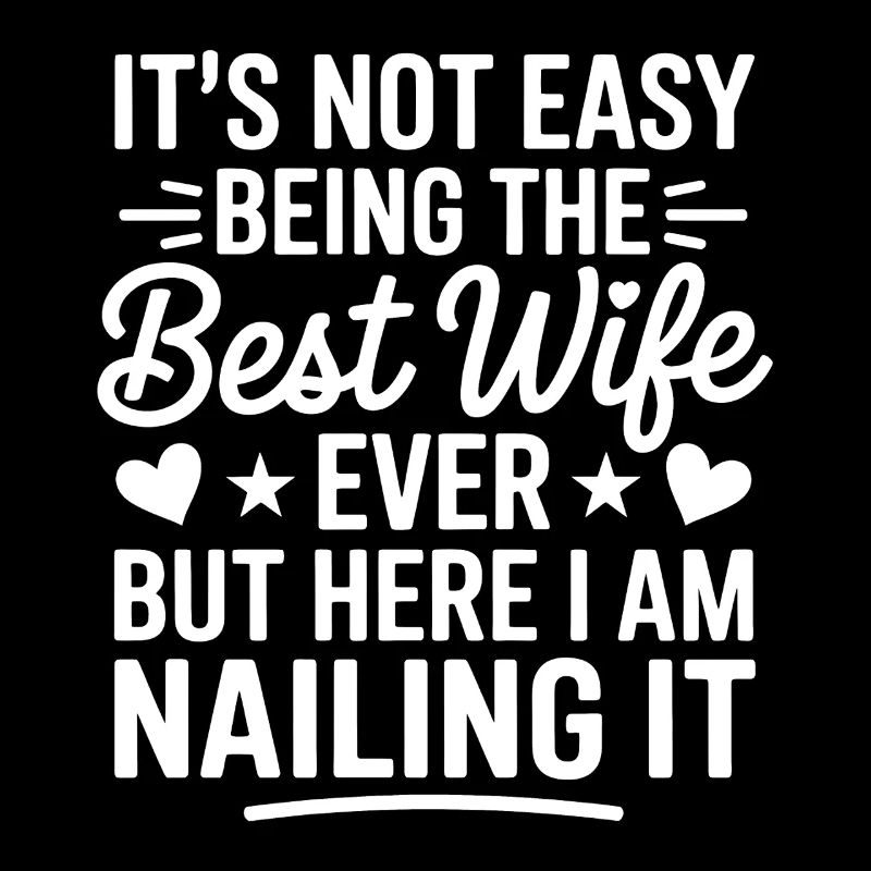 Ehefrau Spruch Ehefrauen Lustiges Ehefrau Geschenk