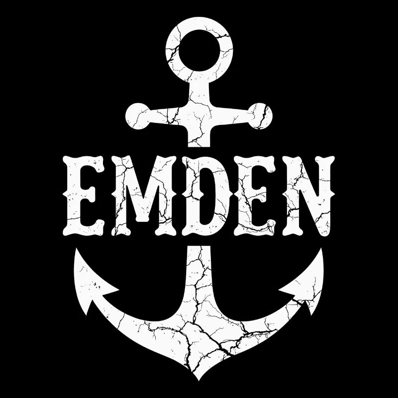 Anker Emden Nordsee