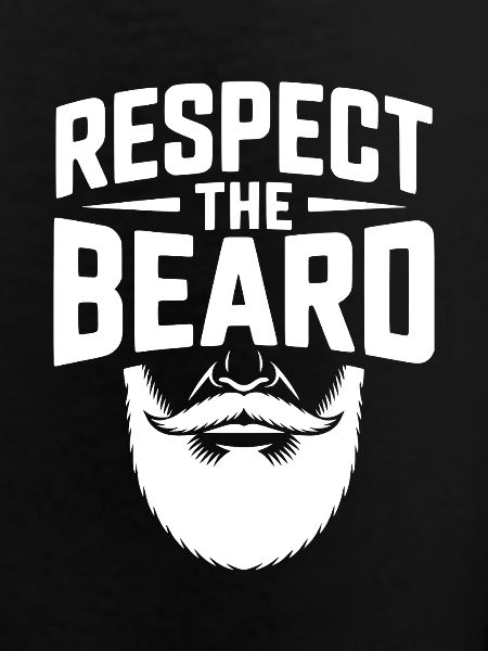Respect the Beard