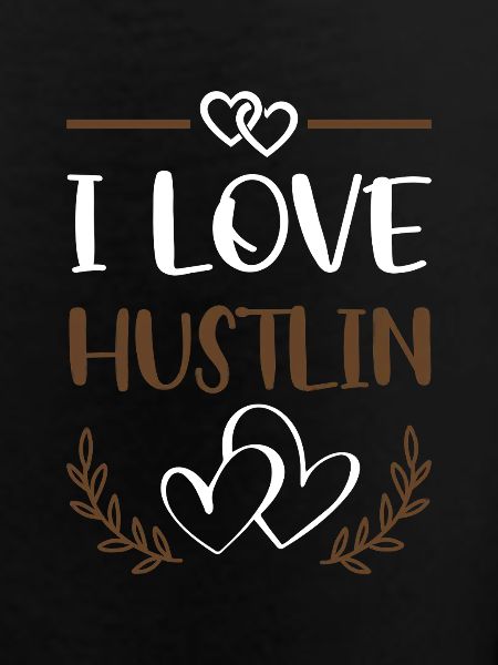 J’adore Hustlin