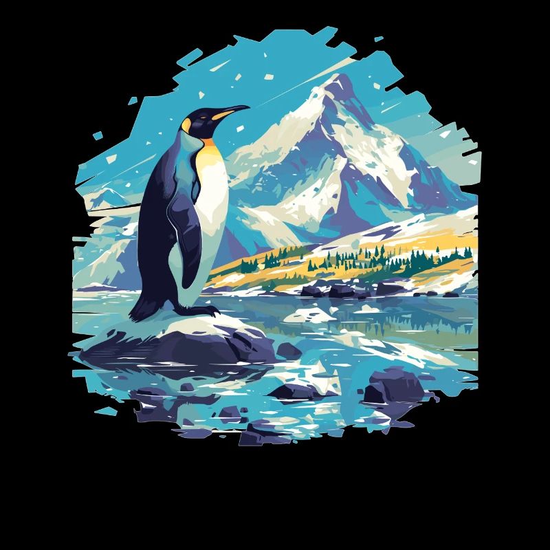 Pinguine Pinguin