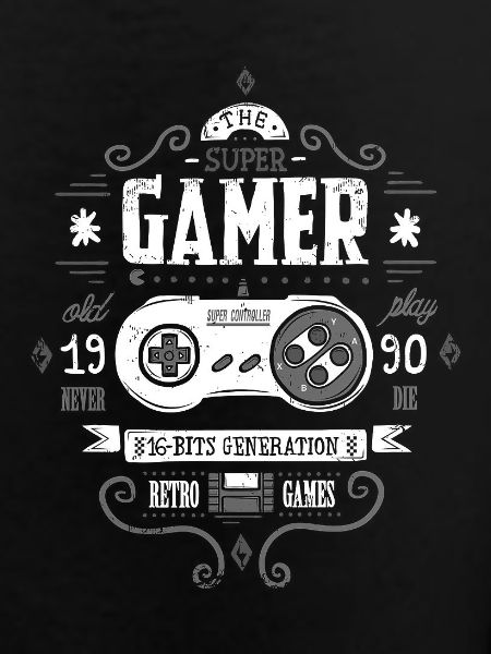 16bit Gamer