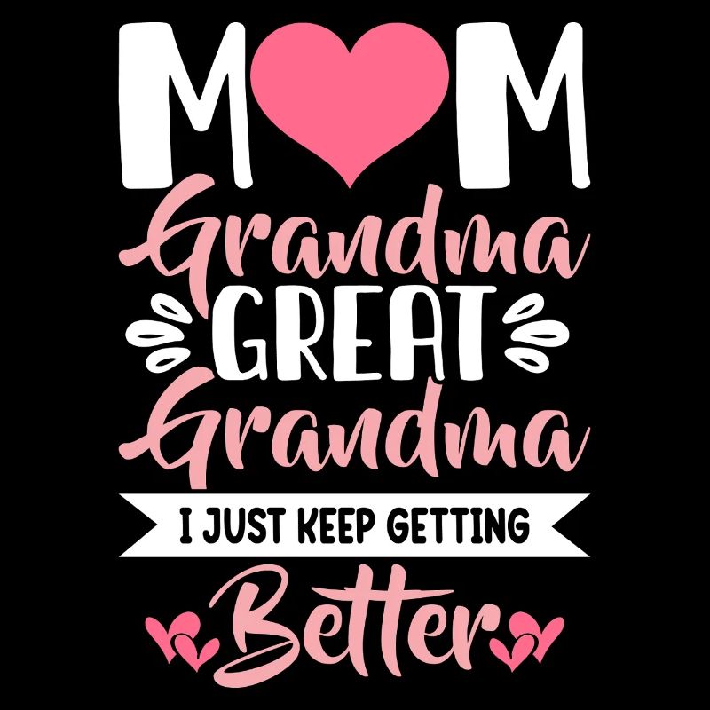 Oma Mama Geschenk Weihnachtsgeschenke Großmutter 