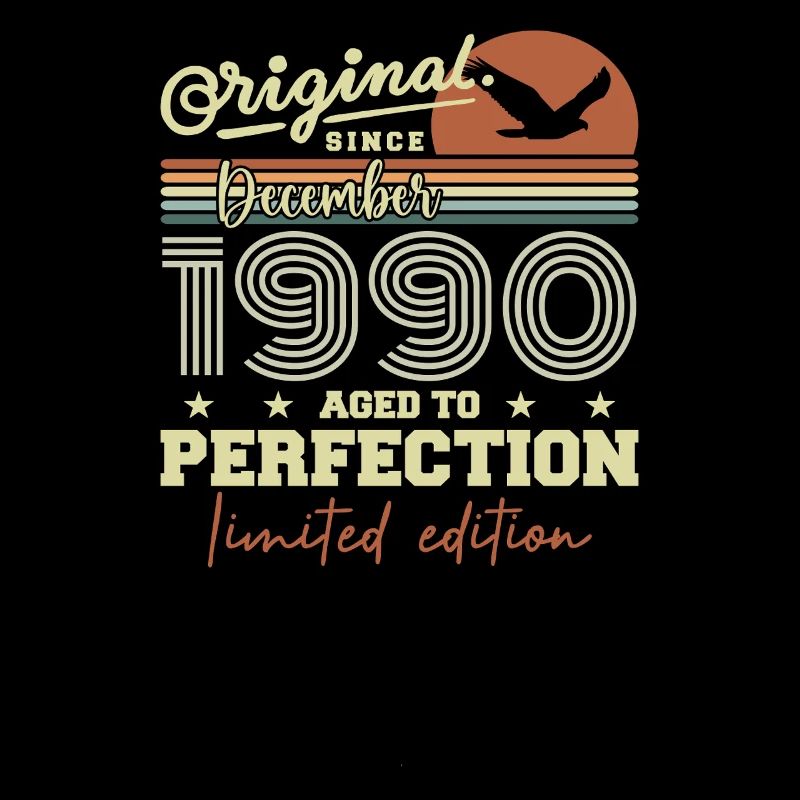 Les légendes sont nées en décembre 1990