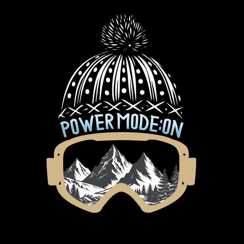 Mode poudreuse : ON – Conception de ski et de planche à neige