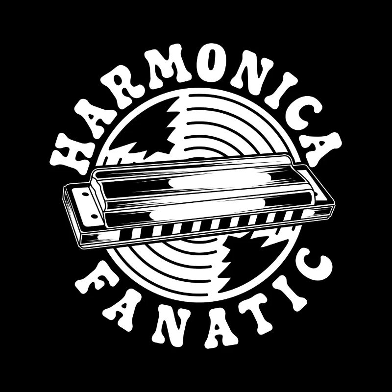 Harmonica Musican Fanatic Harmonica
