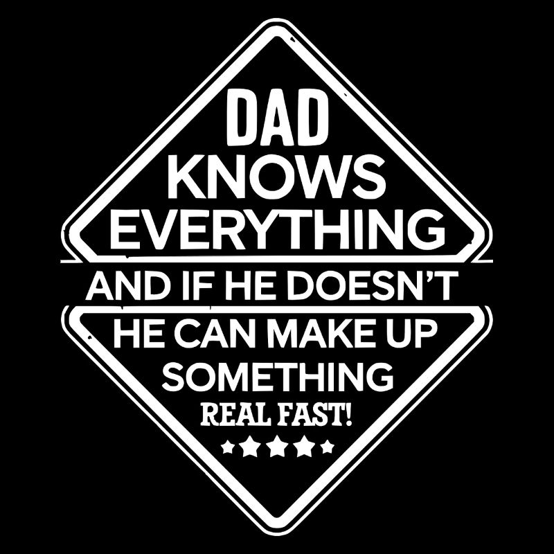Funny Dad Quote Daddy Design Father