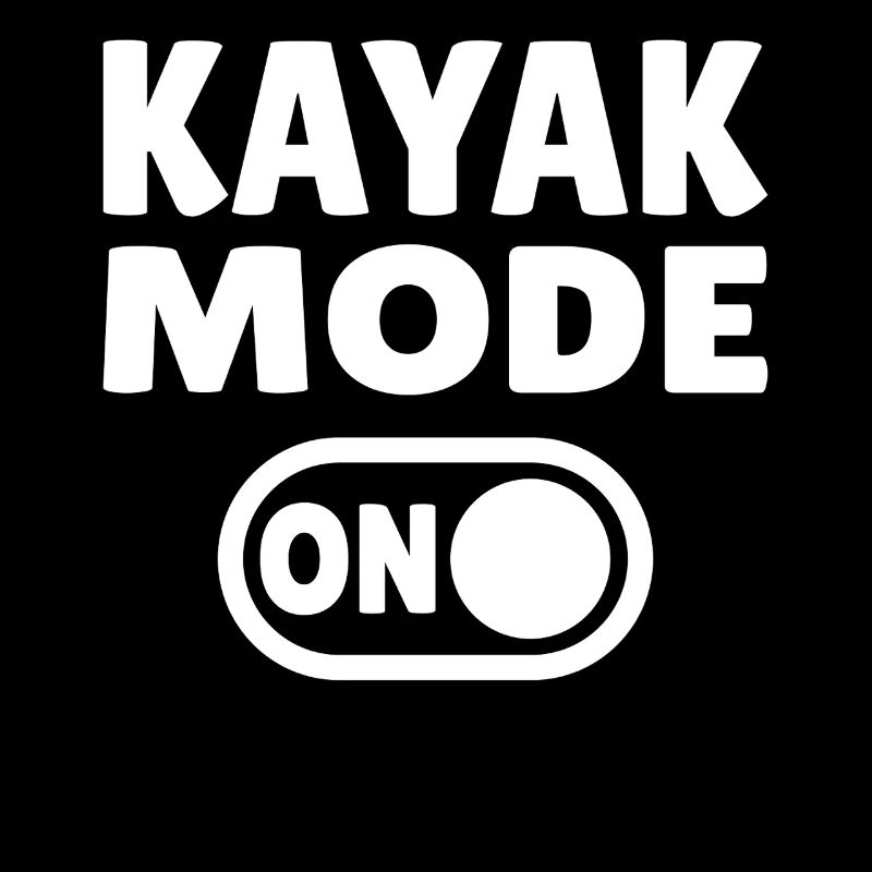 Mode kayak activé