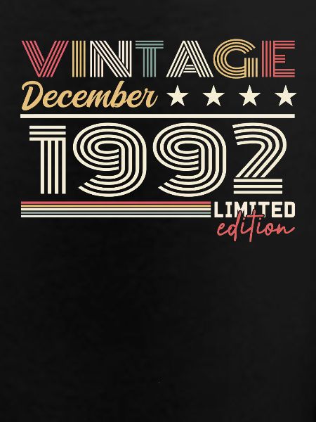 December 1992 Gift