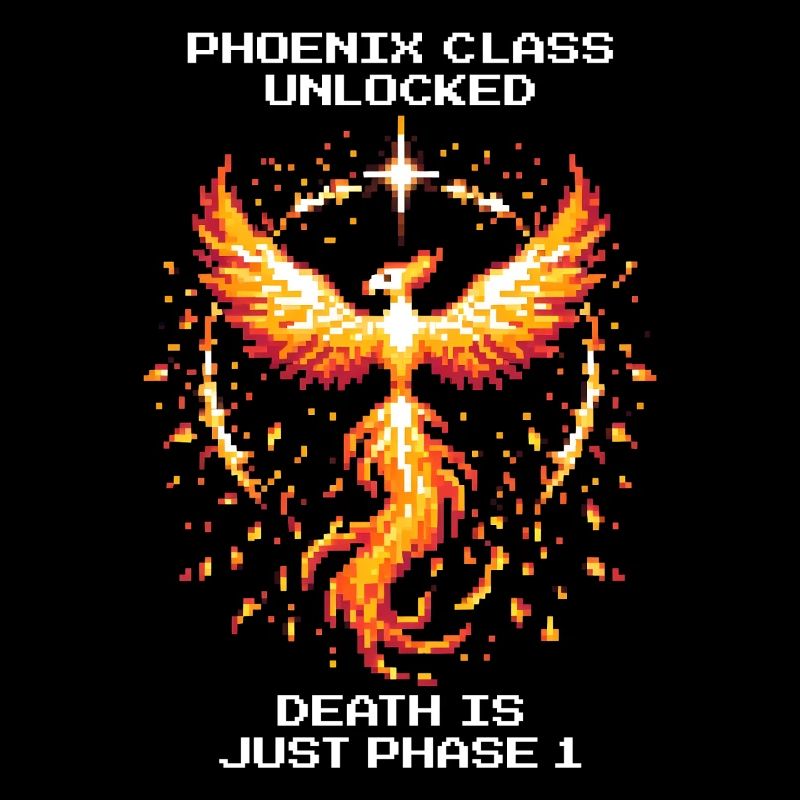 Phoenix Class Unlocked: Death Only Phase 1