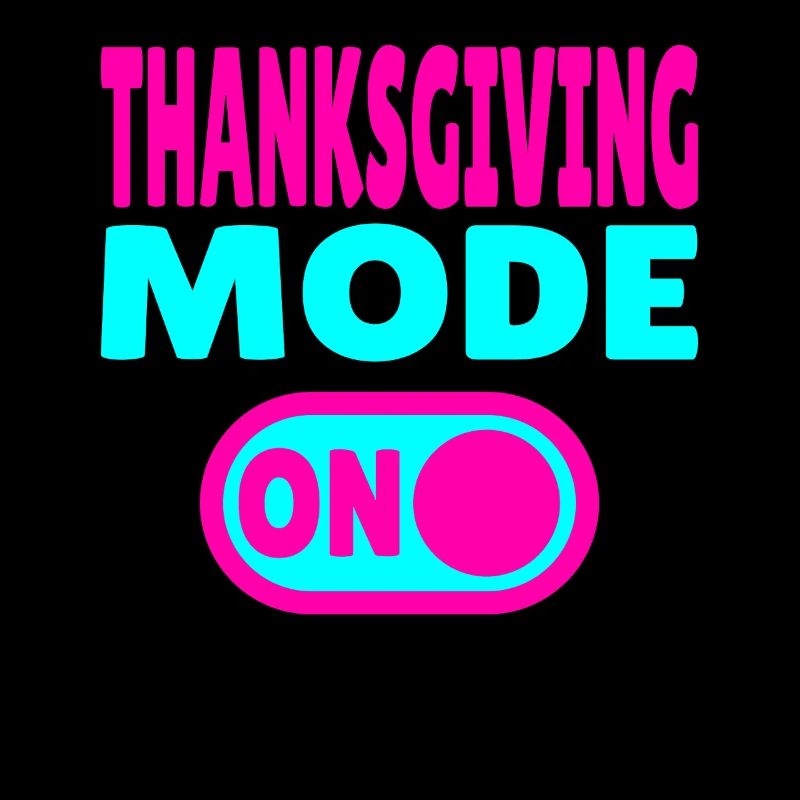 Mode Thanksgiving activé