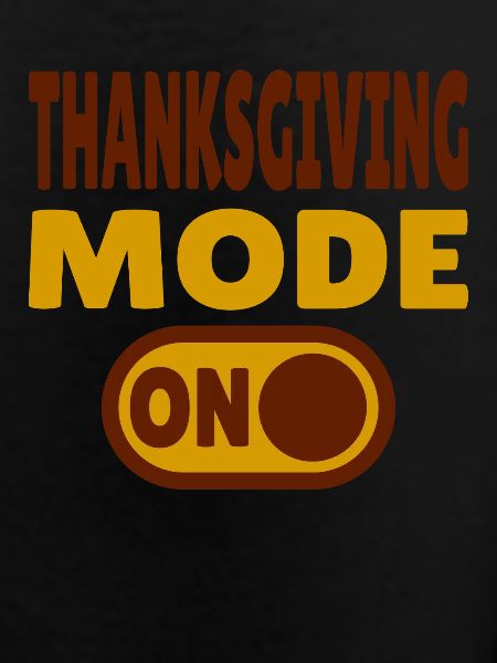 Mode Thanksgiving activé