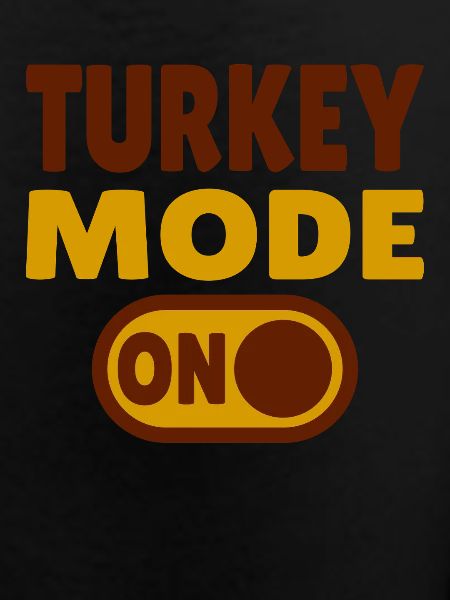 Mode dinde activé