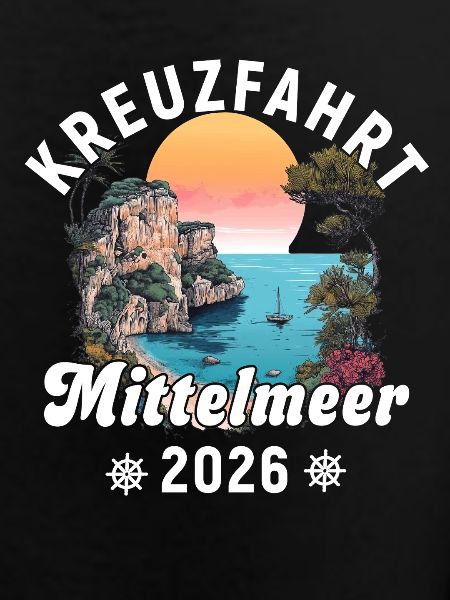 Cruise Mediterranean 2026